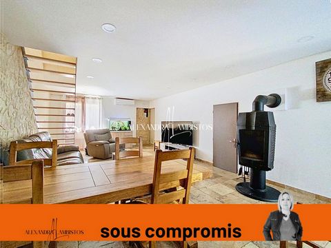 Appartement - 5 pièces - 104m² avec terrasse et garage !