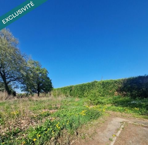 TERRAIN À BATIR, LIBRE DE CONSTRUCTEUR !