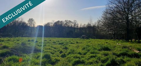 Très grande parcelle à Dol de Bretagne