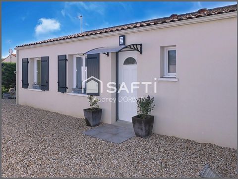 Entre Niort et La Rochelle