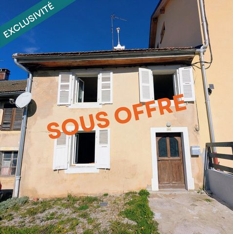 Maison 133m² - La mouille (Hauts de Bienne)