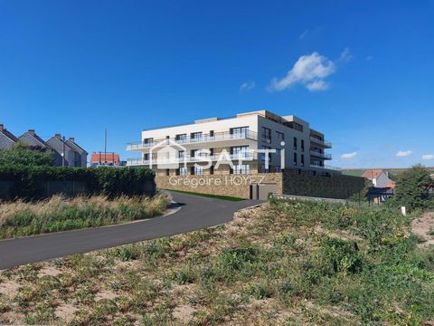 À vendre – Appartement neuf T3 avec grand balcon à Wimille
