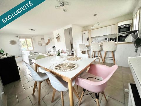 Maison de plain pied