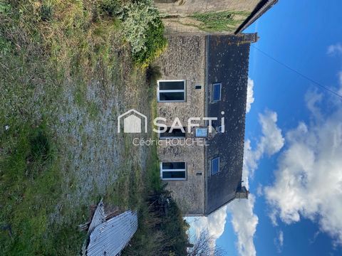 Maison rénové en 2013 dans un havre de paix