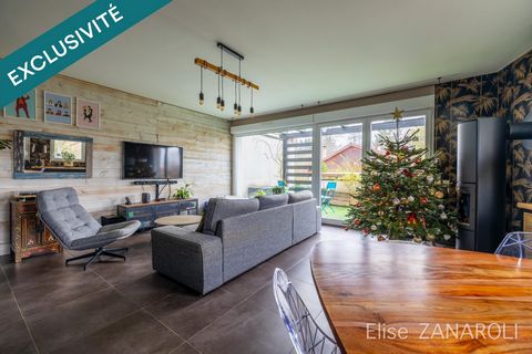 Maison contemporaine à Hettange-Grande Soetrich!