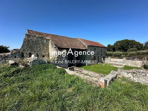 Maison à fort potentiel pour un projet de rénovation