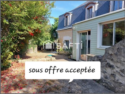 Ensemble immobilier 2 maisons et bien plus