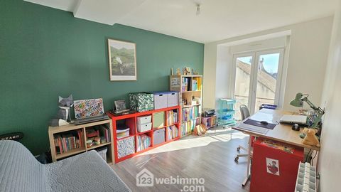 Appartement - 69m² - Puiseaux