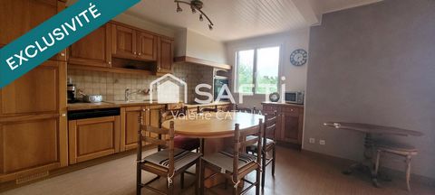 Moirans - Maison mitoyenne T5 de 100m² sur terrain de 507m².