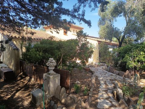 Villa avec gîte sur 2011 m²