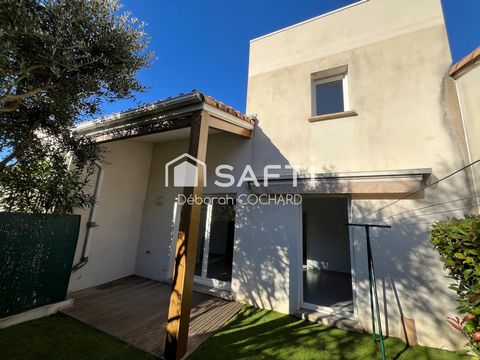 Vous cherchez l'intermédiaire entre petite villa et appartement ? ce bien est pour vous !