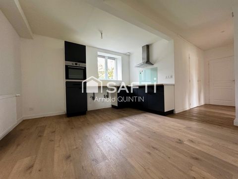 Appartement T4 90m²