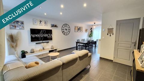 Maison récente individuelle de 2014