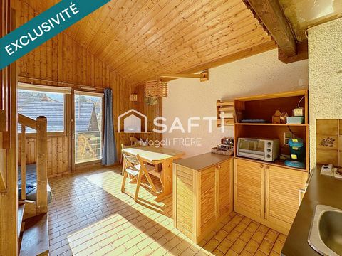 A deux pas du centre du village