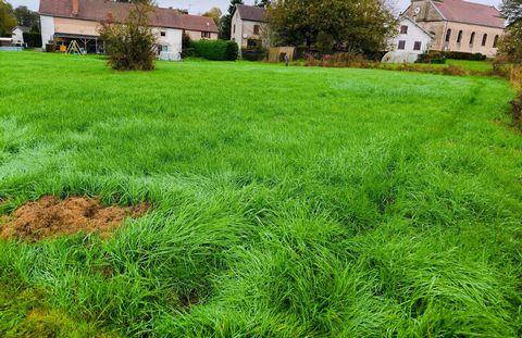 TERRAIN A BATIR - 22 ARES FRANCHEVELLE (70)