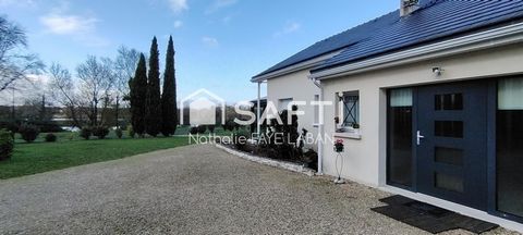 Maison plain pied vue imprenable sur la Vienne