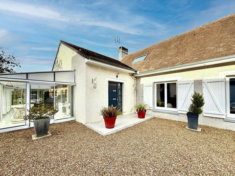 Maison familiale de 149 m² avec dépendance, piscine et grand terrain – Changé