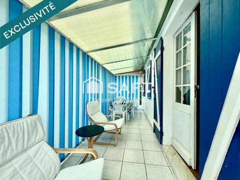 Arcachonnaise à 150m de la Mer: Biscarrosse Plage