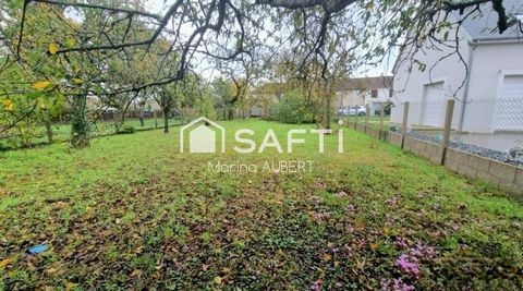 Terrain à construire