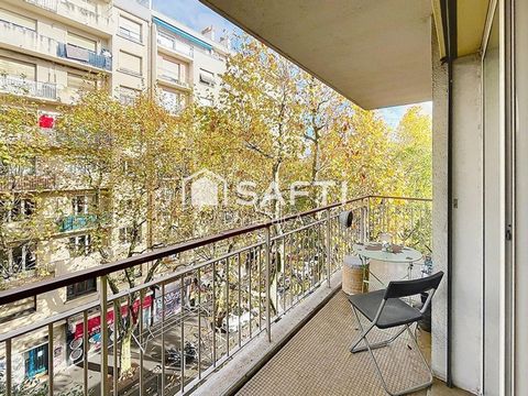 Appartement T4 quartier TIMONE
