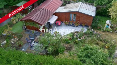 Chalet d'Exception à Marigné-Laillé (72)