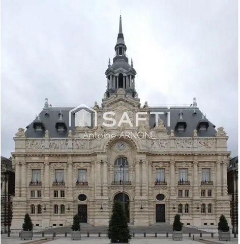 immeuble 1930 composé de 5 studio