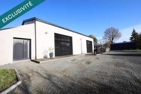 Demeure atypique Gosné