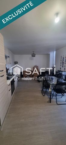 Appartement entièrement rénové