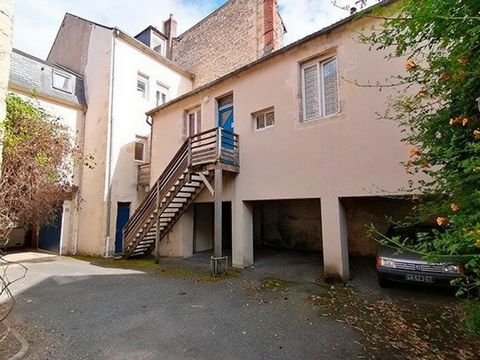 Immeuble complet – Investisseur, Préfecture Nevers