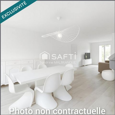 Maison INDIVIDUELLE DE PLAIN PIED