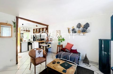 Maison de village pleine de charme