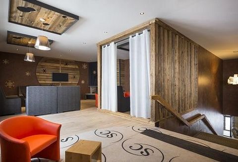 The four star Hotel Saint Charles Val Cenis, Alps is situated in the heart of the resort of Val cenis with close proximity to the pistes. The residence-Hotel comprises of 55 rooms, 25 apartments and a further 13 apartments. Amenities available, in th...