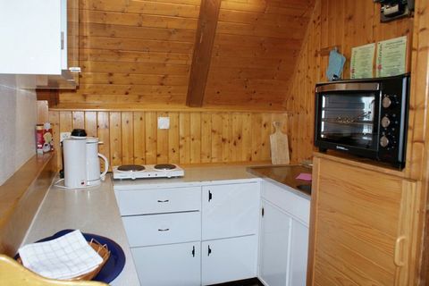 This charming detached holiday home for a maximum of 5 people is located in a small holiday village in Jenig in Carinthia, at an altitude of approx. 700 meters, in the border triangle of Austria-Italy-Slovenia, directly on the border with Italy and o...