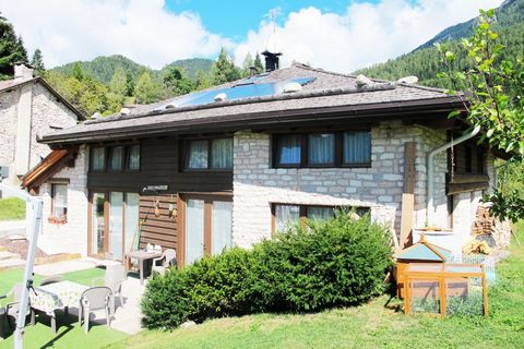 The Maso Fradea is located in the middle of unspoilt nature and with breathtaking views of the Eastern Dolomites. The property is set on an ancient mountain farm dating back to 1800, now completely restored and surrounded by 5,600 sqm. of land. It is...