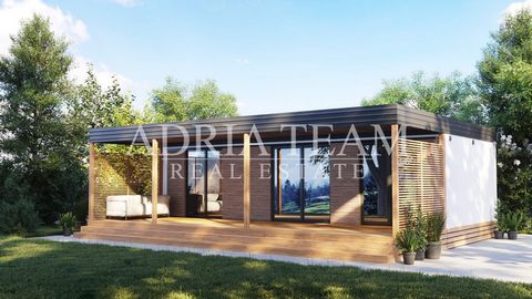 For sale MOBILE HOME with a capacity of 6 + 2 people in Biograd na Moru. PROPERTY DESCRIPTION: - 2 bathrooms; - living room + kitchen; - 3 bedrooms; - planned completion in March 2023 Biograd na Moru, a town and port in northern Dalmatia, is located ...