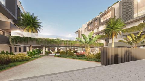 New apartment development with parking, pool and gym in the centre of Palma We are pleased to offer these outstanding modern apartments, for sale in the Llevant district of Palma. The project boasts elegant design throughout, high quality finishes, e...