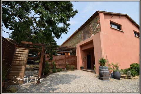 Dpt Hérault (34), à vendre FELINES MINERVOIS maison P7 de 350 m² - Terrain de 708,00 m²