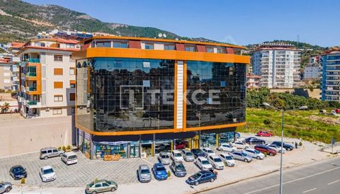 Commercial Properties on the Ring Road in Alanya Commercial properties are located in the Alanya, Antalya. With its long summer season, entertainment venues, and restaurants Alanya attracts thousands of tourists. Alanya is suitable not only for touri...