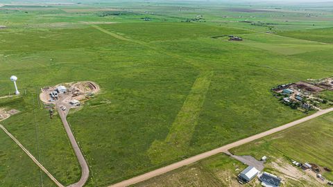 Look no further than this 86+- acre property! Located just east of I-85, close to Nunn and within 30 minutes of Fort Collins and Cheyenne WY, this property could be the perfect fit for you. Don't wait any longer - take advantage of this incredible op...