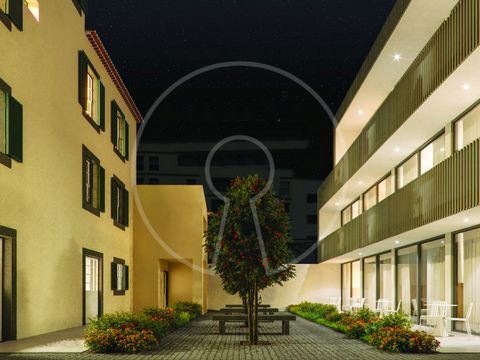 Wunderschönes Studio im Stadtzentrum von Funchal. Mit einer Bruttofläche von 38,2 m2 besteht diese Wohnung aus einem Wohnzimmer, einer Küchenzeile und einem Badezimmer. Mit 3% Rendite garantiert Die Funchal I Development ist eine private Eigentumswoh...
