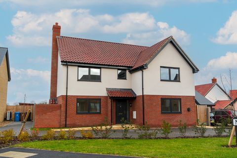 PLOT 31, OLD STONE PIT WAY An exciting opportunity has arisen in the sought after village of Cockfield with Orwell Homes Limited who are creating an exclusive development of 24 homes that have been carefully planned to offer the best use of space and...