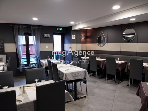 A vendre Fond de Commerce Hôtel-bar Restaurant à Fontenay Tréssigny
