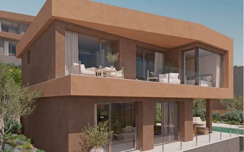 Luxury Villas in Lliber, Costa Blanca Modern and sustainable homes, equipped with all technological advancements and energy-saving solutions that care for the planet, our health, and well-being, offer you the opportunity to live in a healthier enviro...