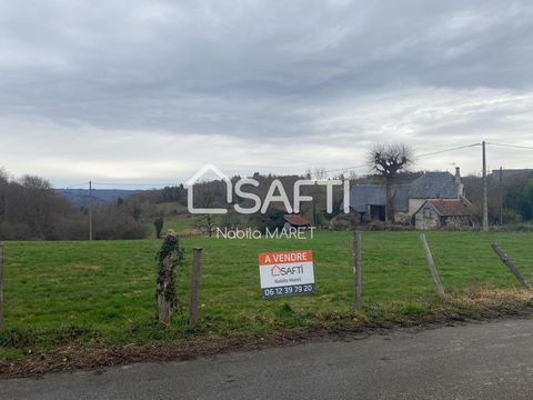 Do you dream of building the house of your dreams in an idyllic setting? Do not search anymore ! We have the perfect land for you. Located in a peaceful environment, this 14,500 m² land offers an exceptional opportunity. With 3,000 m² of buildable sp...