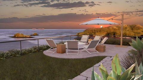 Benvenuti a Casa Chameleon Residences. Il meglio della vita sulla spiaggia: quattro residenze private completamente arredate, con 5 camere da letto e 5,5 bagni, con vista sulla località balneare di Las Catalinas, sulla costa pacifica del Costa Rica, ...