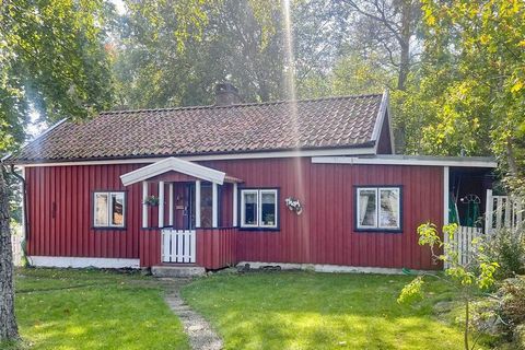 Welcome to enjoy your own oasis in this cozy cottage on Tjörn in Bohuslän, only 20 m to the sea/bath, own jetty, lovely lawn and no view. Here you can be to yourself and swim, sunbathe, fish and enjoy. Very lovely sunrises and beautiful evenings with...