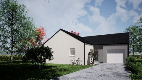 Votre construction de maison à Savenay : Faites construire votre maison à Savenay, en Loire-Atlantique (44), avec le Groupe BLAIN CONSTRUCTION ! Étudions ensemble votre projet de maison avec plans optimisés personnalisables sur un terrain non viabili...