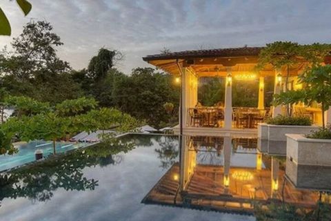 If you are interested, we will be pleased to connect you with our local office in Costa Rica. A unique and timeless residential masterpiece that was conceived, designed, and furnished by Jorge Letelier of Manhattan-based Letelier & Rock Design, 27 Ca...