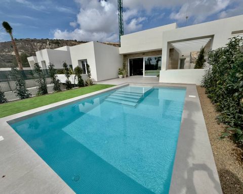 Nestled within the esteemed La Finca Resort, a coveted enclave in the heart of Costa Blanca South, lies the exquisite Andros Villas, gracefully situated within our esteemed Residential Mar Egeo. These remarkable residences, thoughtfully designed acro...