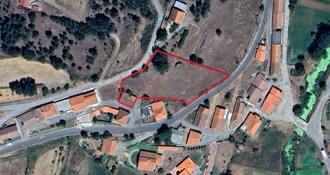 Land with warehouse and dovecote in S. Martinho de Angueira. Building consisting of a warehouse and land with more than 2,000 m2, with a fantastic location, surrounded by public streets, with three distinct entrances and unobstructed views. On the la...
